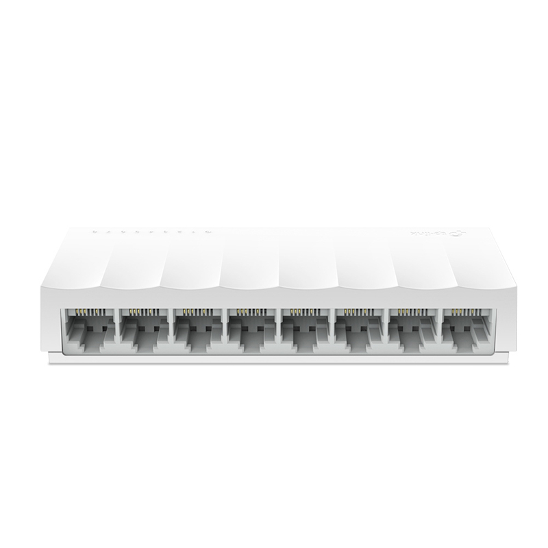 TP-LINK – Switch 8 ports bureau 10/100Mbps – LS1008