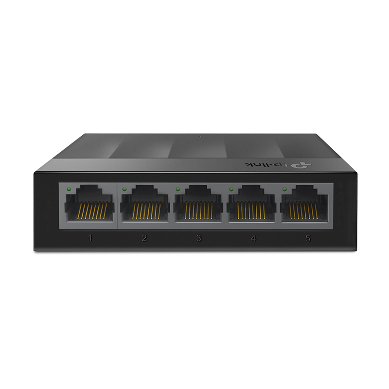 TP-LINK – Switch 5 ports bureau Gigabit – LS1005G