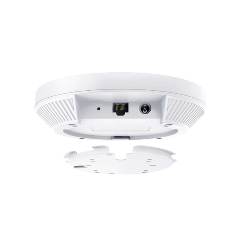 TP-LINK - Point d'accès WiFi 6 Gigabit plafonnier - EAP620 HD