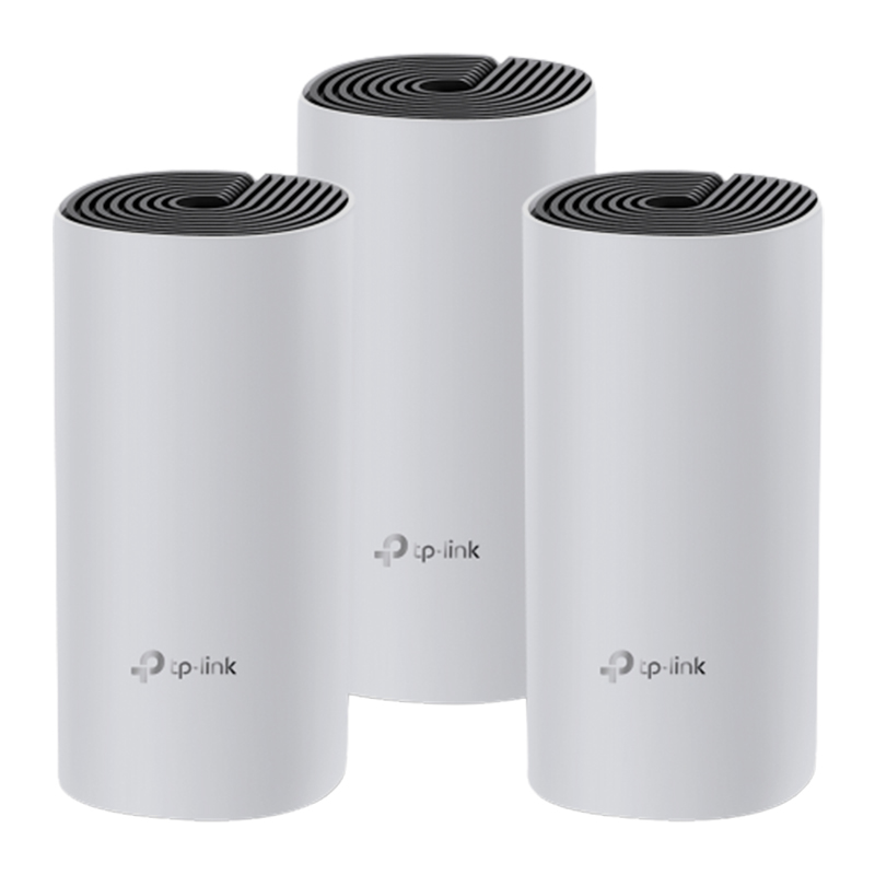 TP-LINK DECO M4 Système WiFi Mesh 1.2 Gigabit 2 ports Gigabit LOT 3
