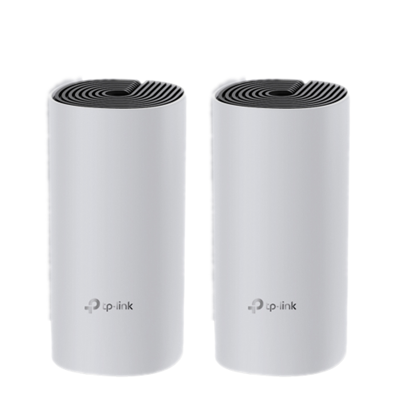 TP-LINK DECO M4 Système WiFi Mesh 1.2Gb 2 ports Gigabit LOT 2 NPR