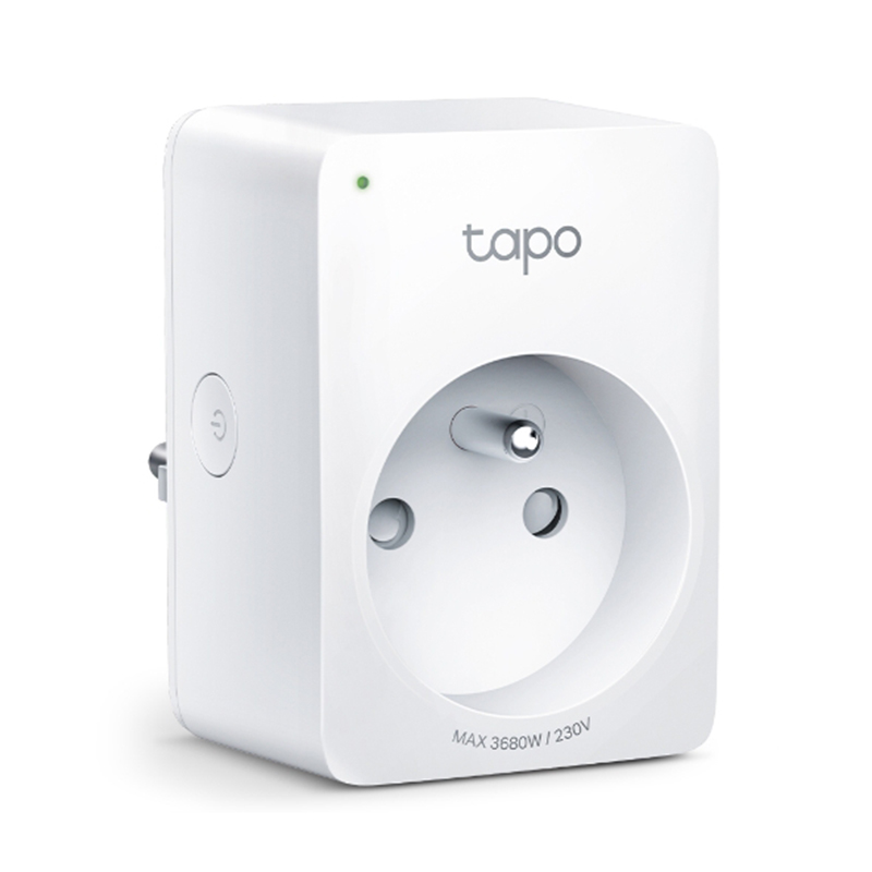 TP-LINK - Prise connectée Tapo P110 V1
