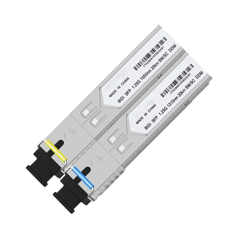 UPTEC - Module 20 Gigabit monomode 20km SC OS2 - EOL