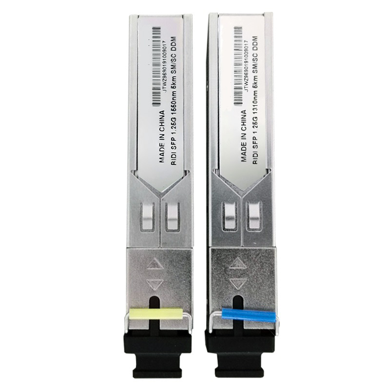 UPTEC - Module 3 Gigabit monomode 5km SC OS2