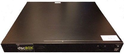 Portail captif dscBOX Silver 200 utilisateurs - DSCBOXSILV200