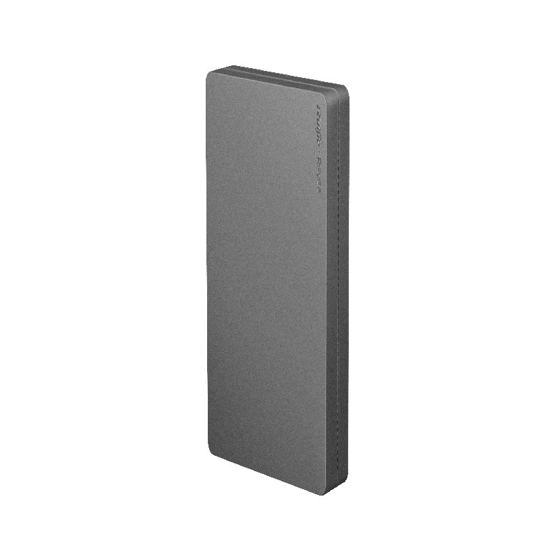 REYEE - Lot de 10 enjoliveurs gris pour RAP1260