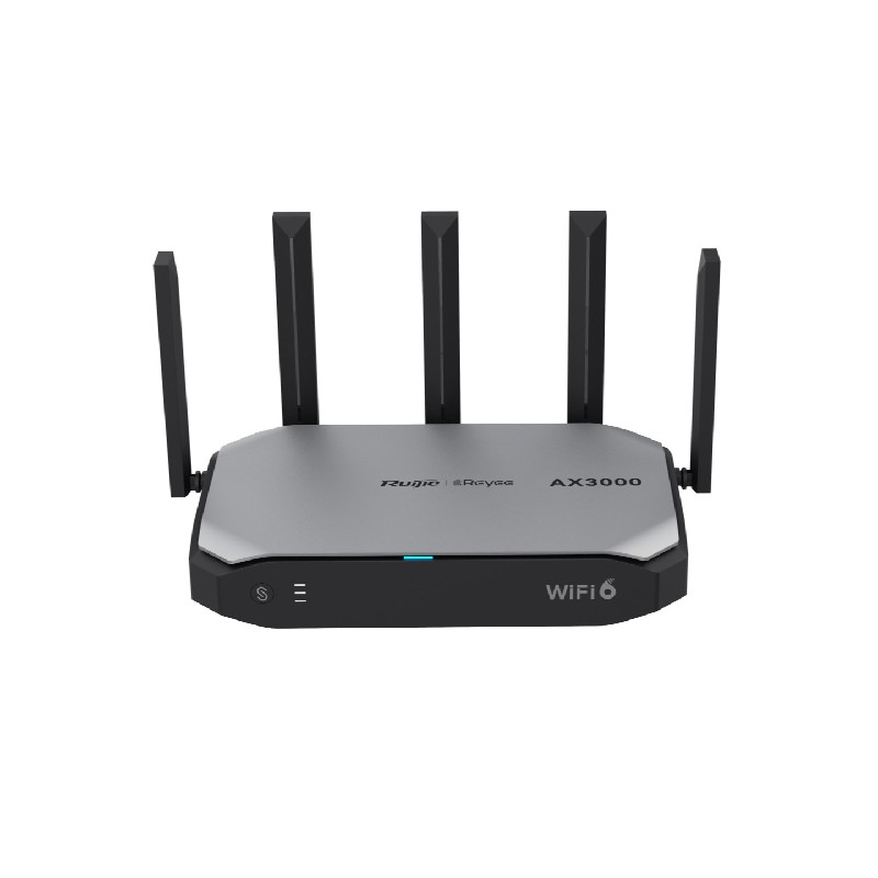 REYEE - Routeur Gigabit 5 ports et Wi-Fi 6 RG-EG105GW-X