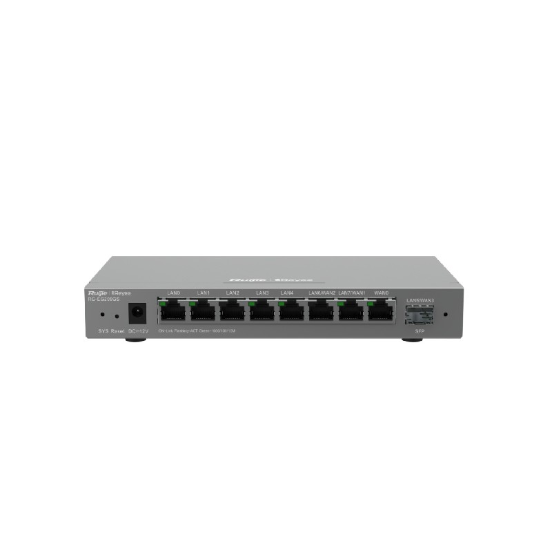 REYEE - Routeur Gigabit 9 ports RG-EG209GS