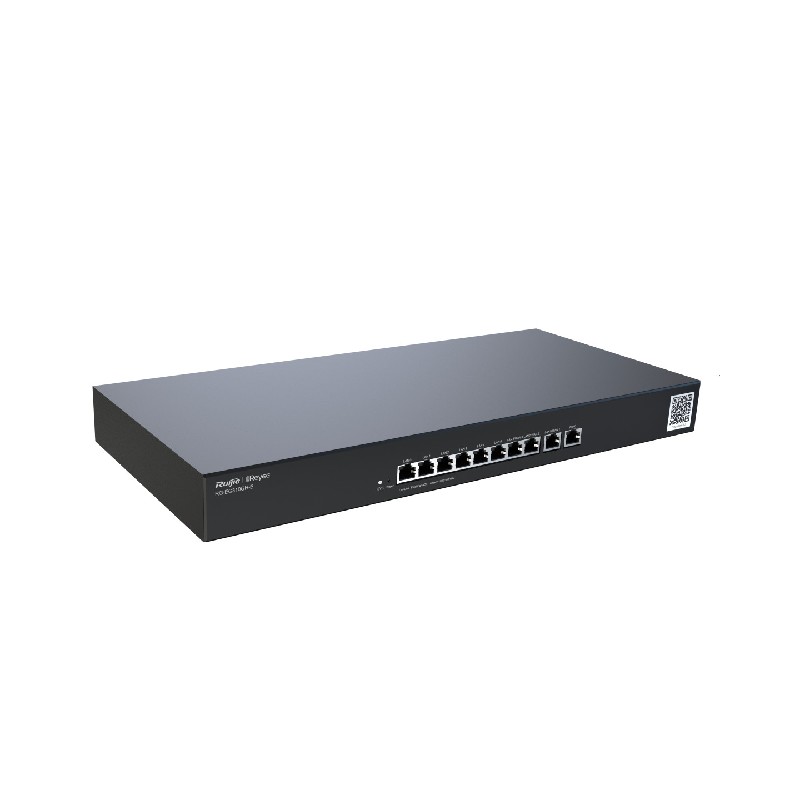 REYEE - Routeur Gigabit 10 ports RG-EG310GH-E