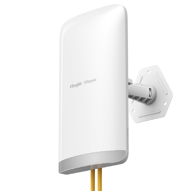 REYEE - Kit Pont Wireless 867Mbits 5GHz 5Km appairé RG-EST350 V2 -EOL