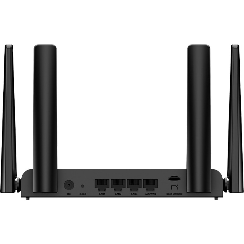 REYEE - Routeur 4G Cat4 Wi-Fi 4 Cloud RG-EW300T