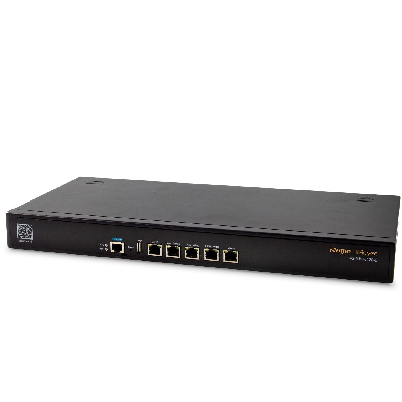 REYEE - Routeur Pro 5 ports 200 utilisateurs RG-NBR6120-E - EOL