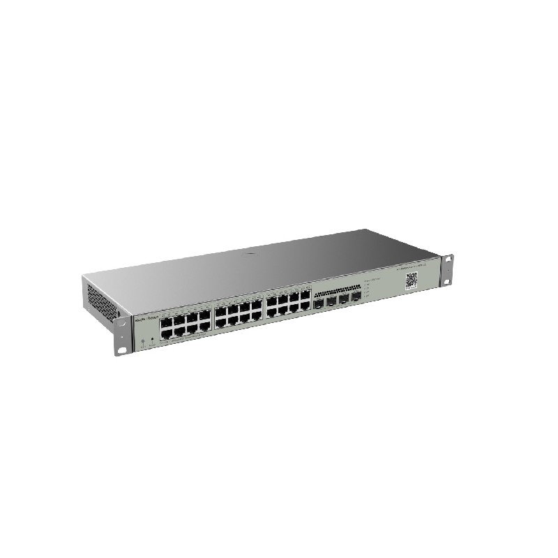 REYEE - Switch Niveau 2 24 ports Gigabit + 4 SFP