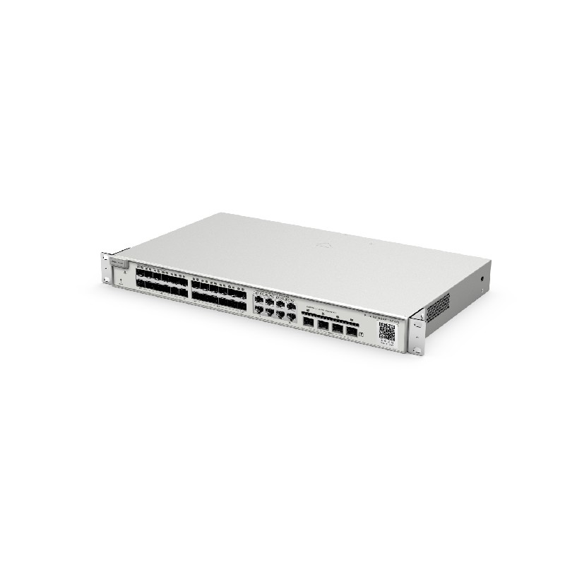 REYEE - Switch Niveau 3 24 SFP 8 Giga 4 SFP+ RG-NBS5200-24SFP/8GT4XS