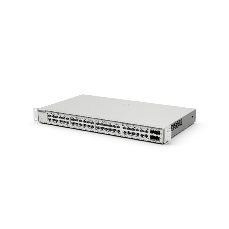 REYEE - Switch Niveau 3 48 ports Gigabit + 4 SFP+ RG-NBS5200-48GT4XS