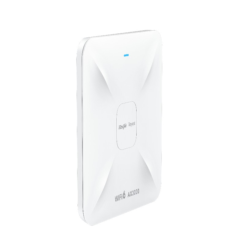 REYEE - Point d'accès Wi-Fi 6 AX3000 port 2,5 Gigabit RG-RAP2260