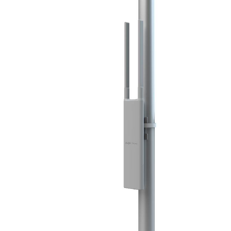 REYEE - Point d'accès extérieur IP65 Wi-Fi 5 AC1200 5 RG-RAP52-OD