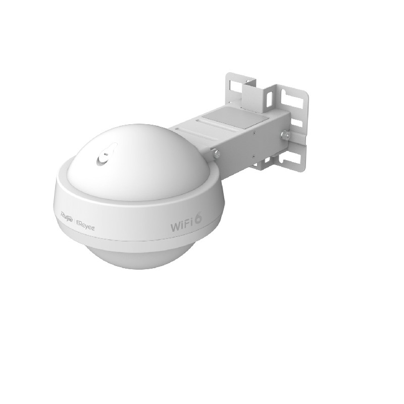 REYEE - Point d'accès extérieur IP68 Wi-Fi 6 AX3000 RG-RAP6262