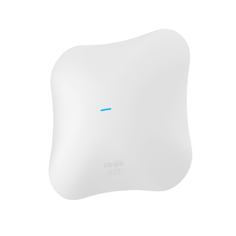 REYEE - Point d'accès Wi-Fi 7 BE14000 port 2,5 Gigabit + SFP+RG-RAP73