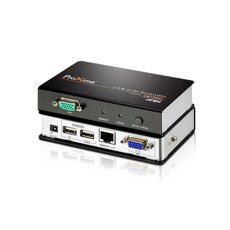 ATEN - CE700A - Extender KVM Cat5 VGA USB (1280x1024@150m) NPR