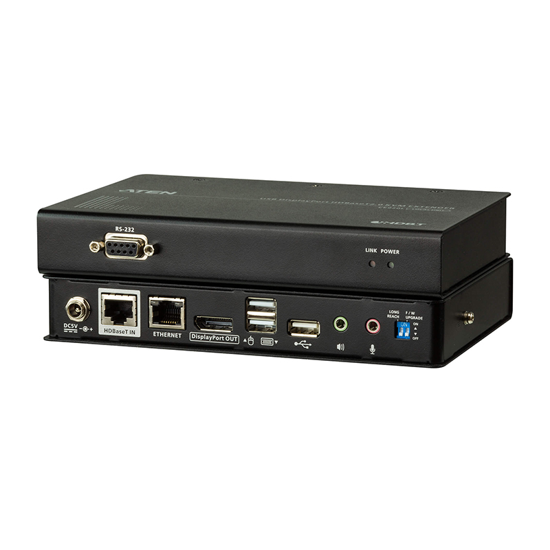 ATEN - CE920 - Système extension KVM USB DP HDBaseT 2.0 NPR