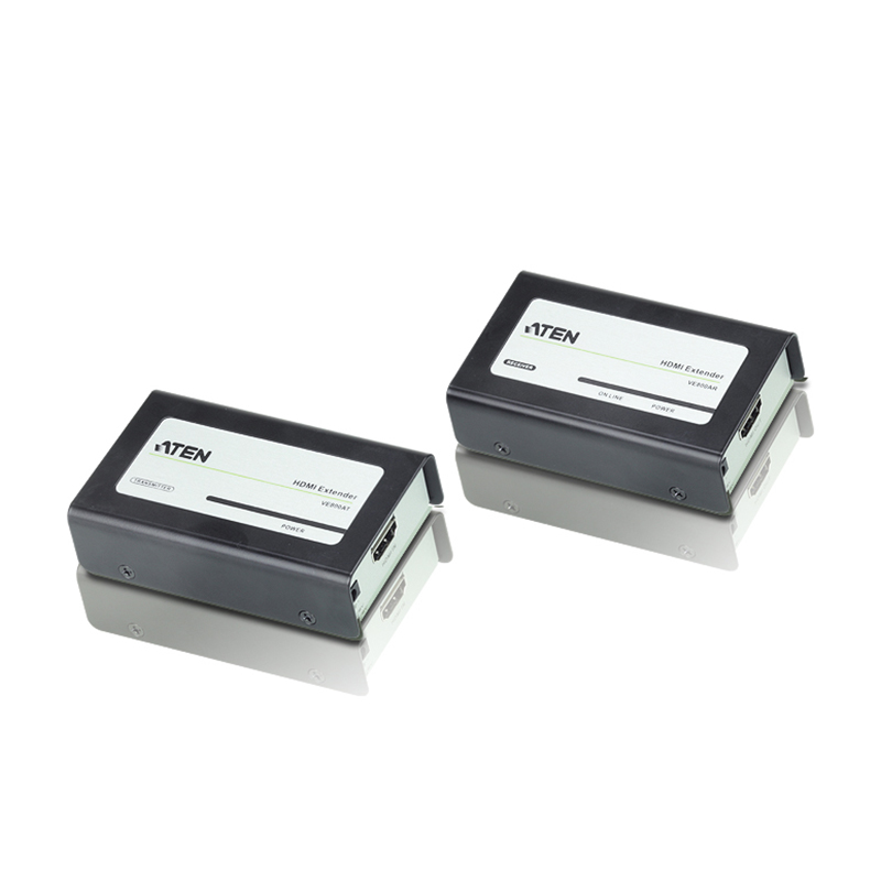 ATEN - VE800A - Extendeur HDMI Cat5 (1080p@40m)