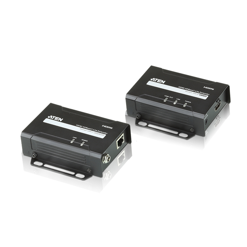 ATEN - VE801 - Extendeur HDBaseT-Lite Classe B - HDMI (4K@40m) - NPR
