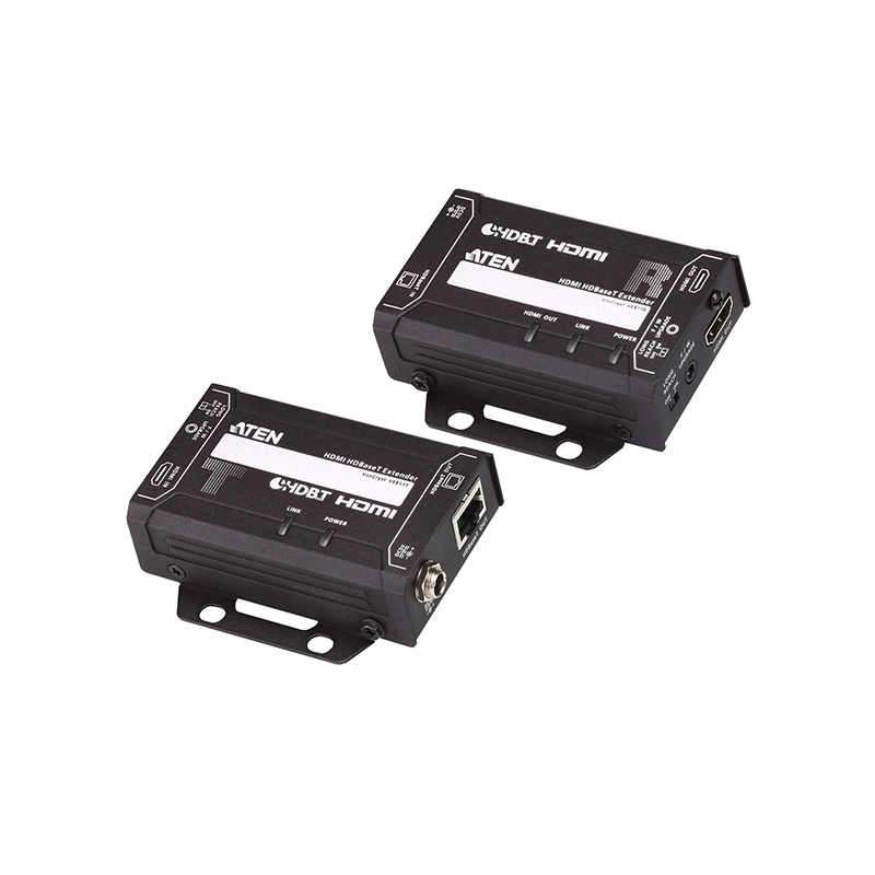 ATEN - VE811 - Système extension HDBaseT HDMI (4K@100m) (HDBaseT) NPR