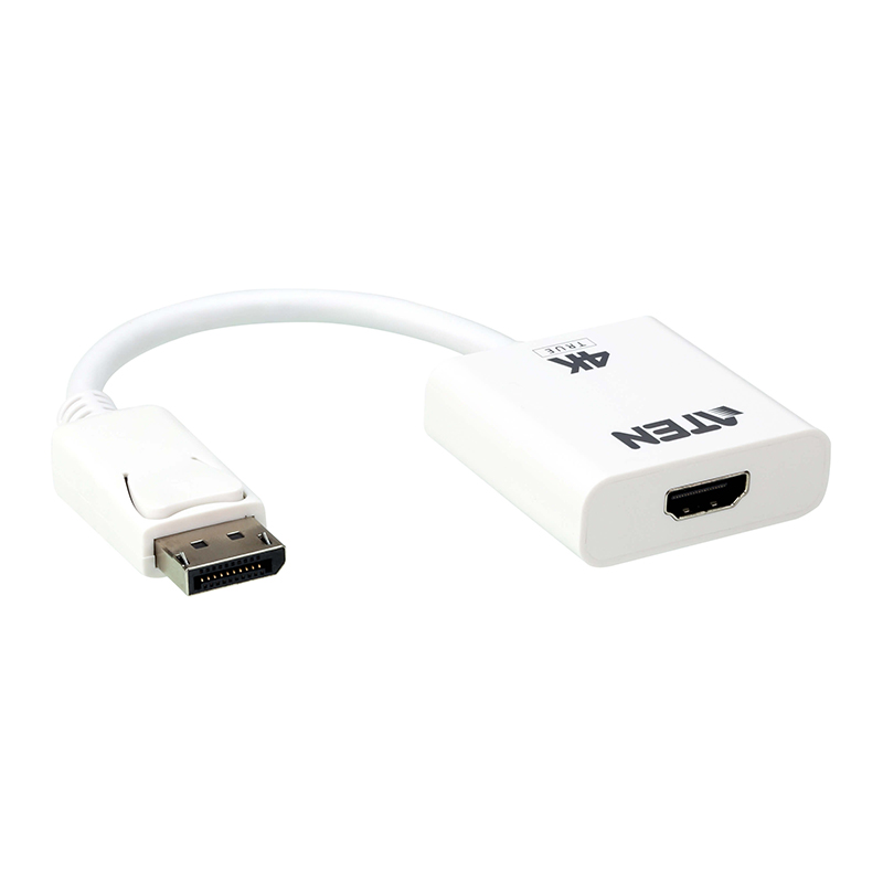 ATEN - VC986B - Adapt actif DP 1.2a M => HDMI F 2.0 4K@60Hz 0.20m NPR