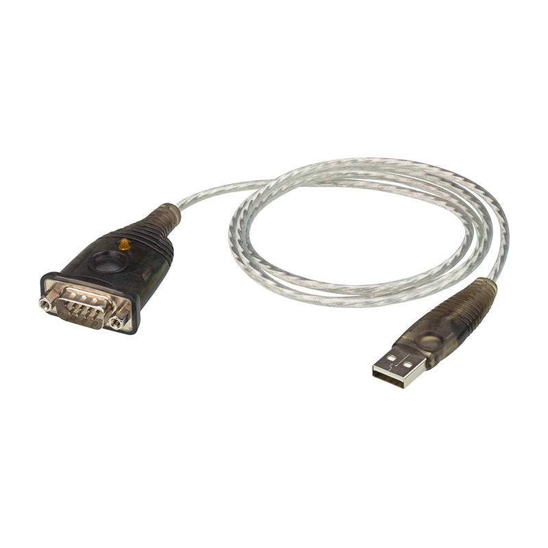 ATEN - UC232A1 - Convertisseur USB vers série (100cm) - NPR