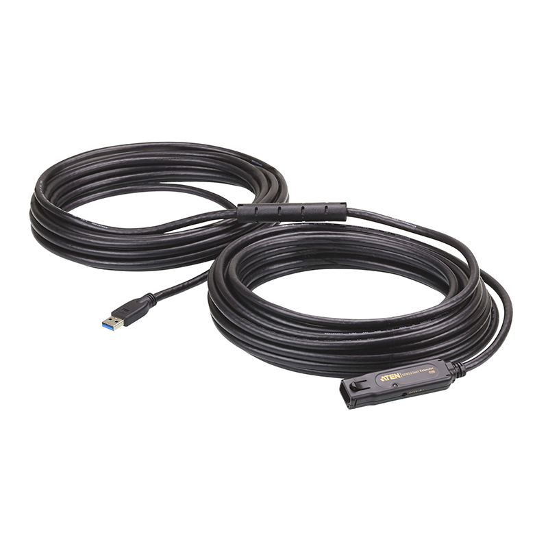 ATEN - UE3315A - Câble d’extension USB 3.2 Gen1 15m
