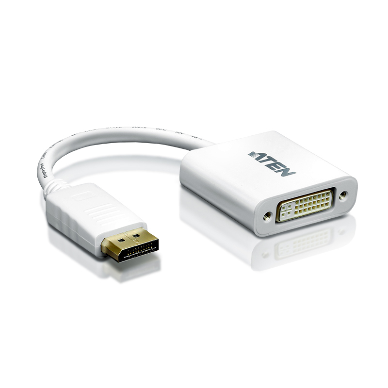 ATEN - VC965 - Adaptateur DisplayPort vers DVI - NPR