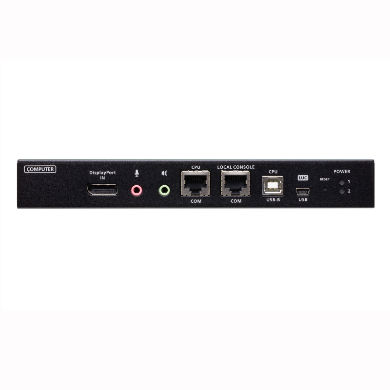 ATEN - CN9950 - Commutateur KVM DP 4K 1 port IP partage local/dis NPR