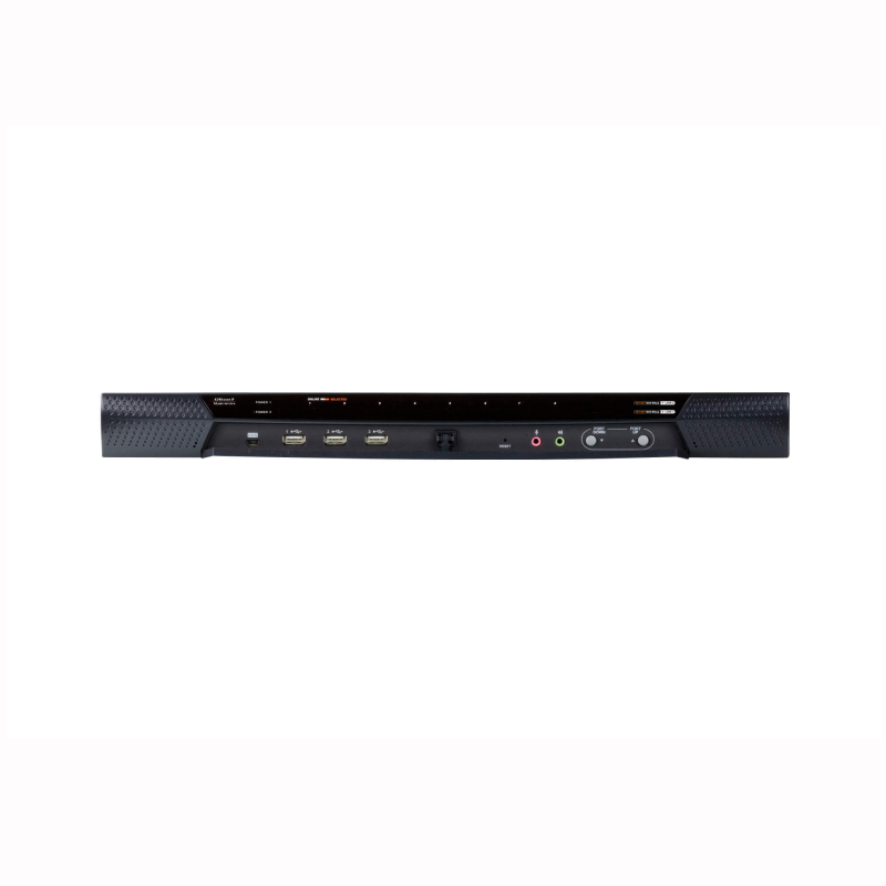 ATEN - KN1108VA -P- Commutateur KVM sur IP Cat5 8 ports supp virtuel
