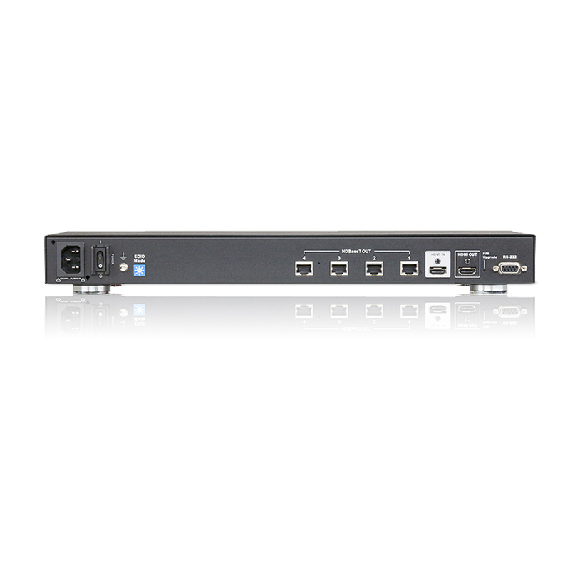 ATEN - VS1814T - Splitter 4 ports HDMI HDBaseT 4K - NPR