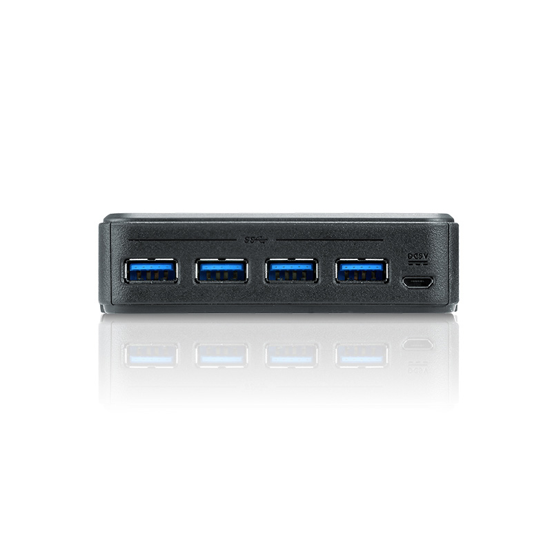 ATEN - US234 - Commutateur partage de périphérique USB 3.2 Gen1 NPR