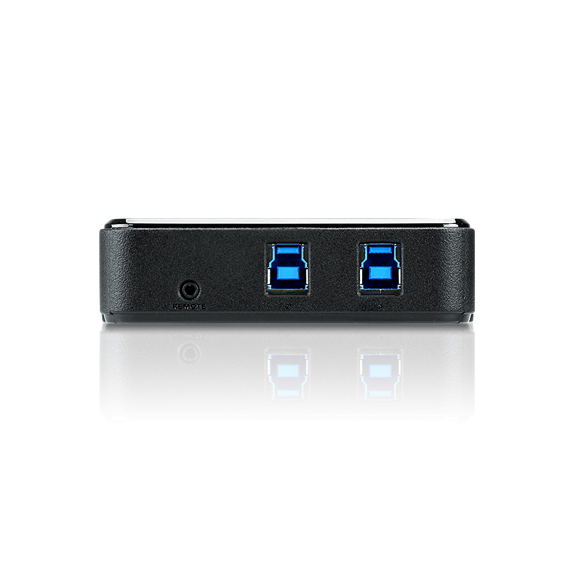 ATEN - US234 - Commutateur partage de périphérique USB 3.2 Gen1 NPR