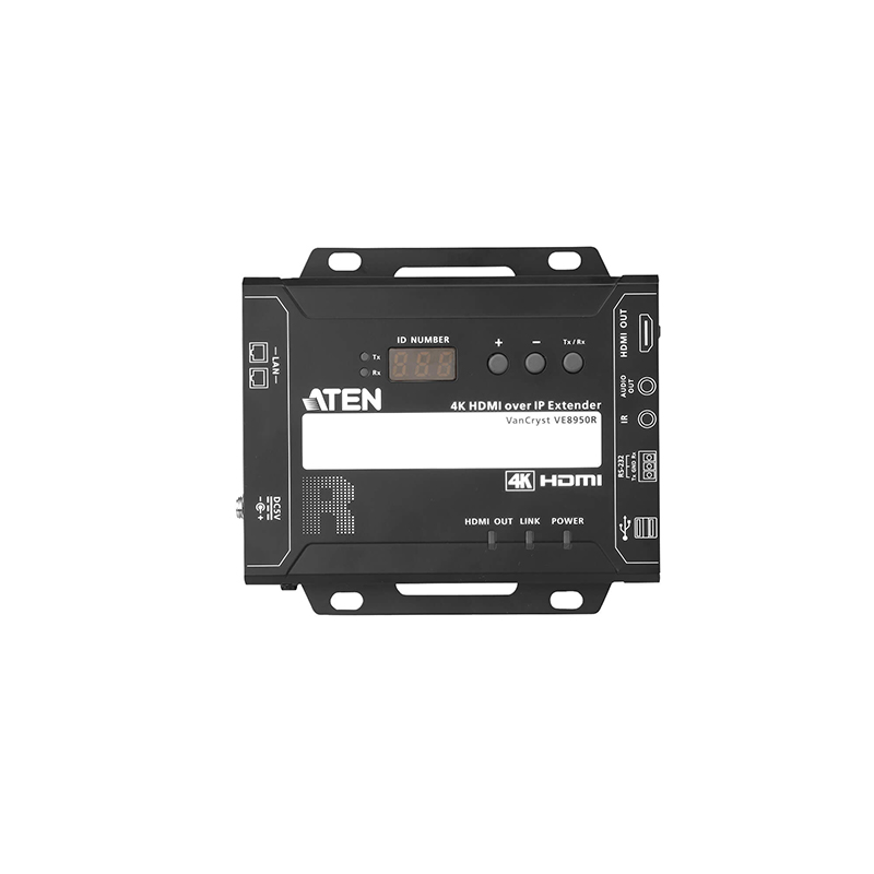 ATEN - VE8950R -P- Récepteur HDMI 4K sur IP
