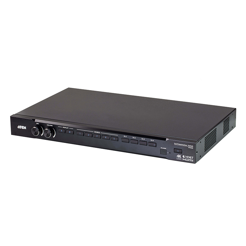 ATEN - VP3520 - Commutateur matriciel de présentation transparente