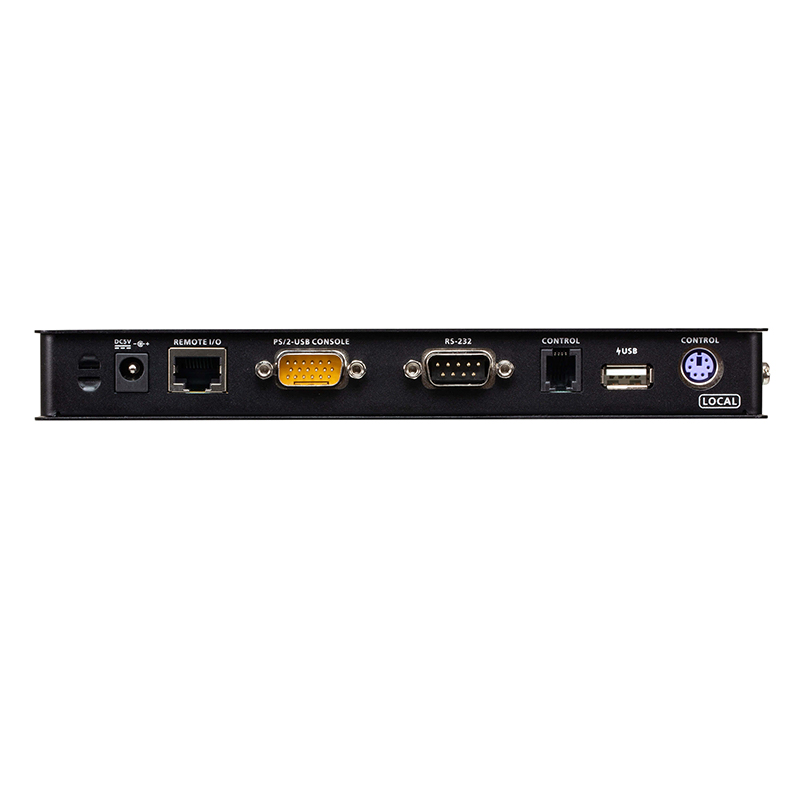 ATEN - KA7174 - Module adapt KVM ac USB,PS/2 +Console locale RS-232