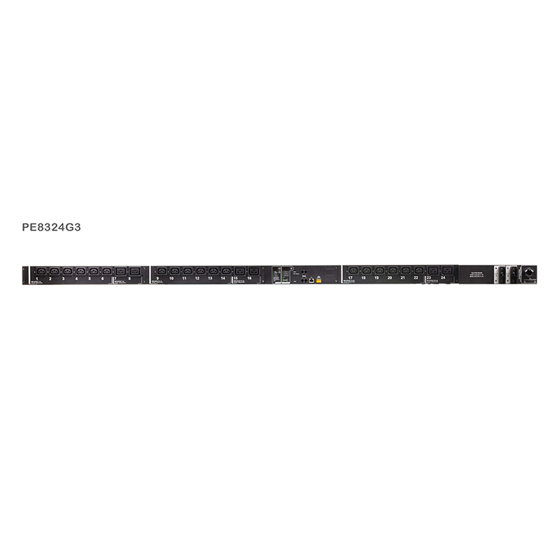 ATEN - PE8324G3 - PDU vertical 24 prises 18xC13 + 6xC19