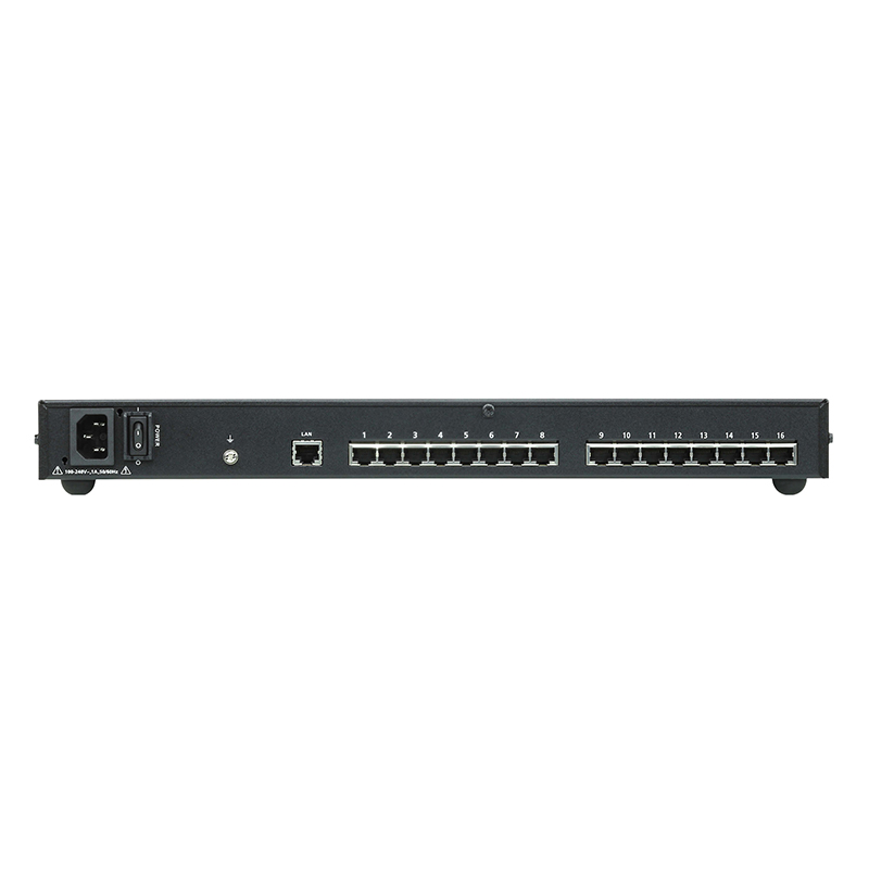 ATEN - SN9116CO -P- Serveur console série à 16 ports