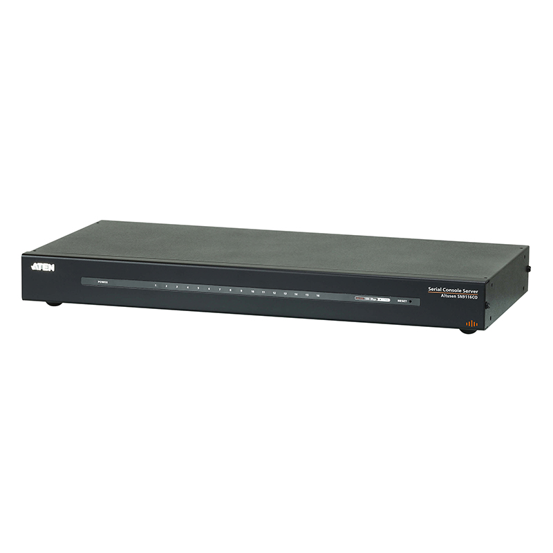 ATEN - SN9116CO -P- Serveur console série à 16 ports