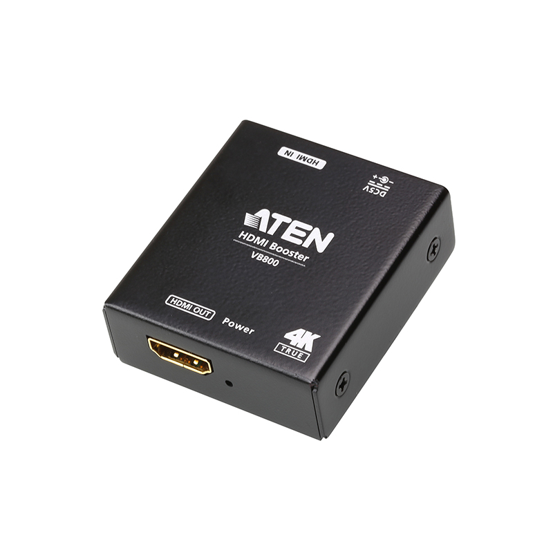 ATEN - VB800 - Le boster HDMI 4K réel (4K à 10 m)