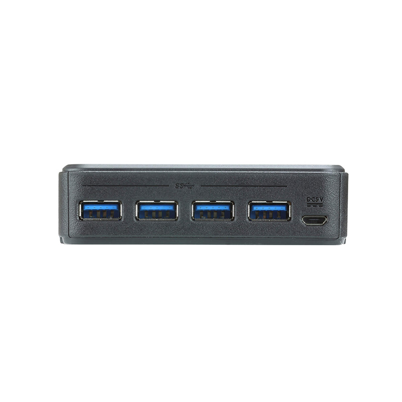 ATEN - US3324 - Commutateur partage périphérique USB3.2 Gen1 2x4p NPR