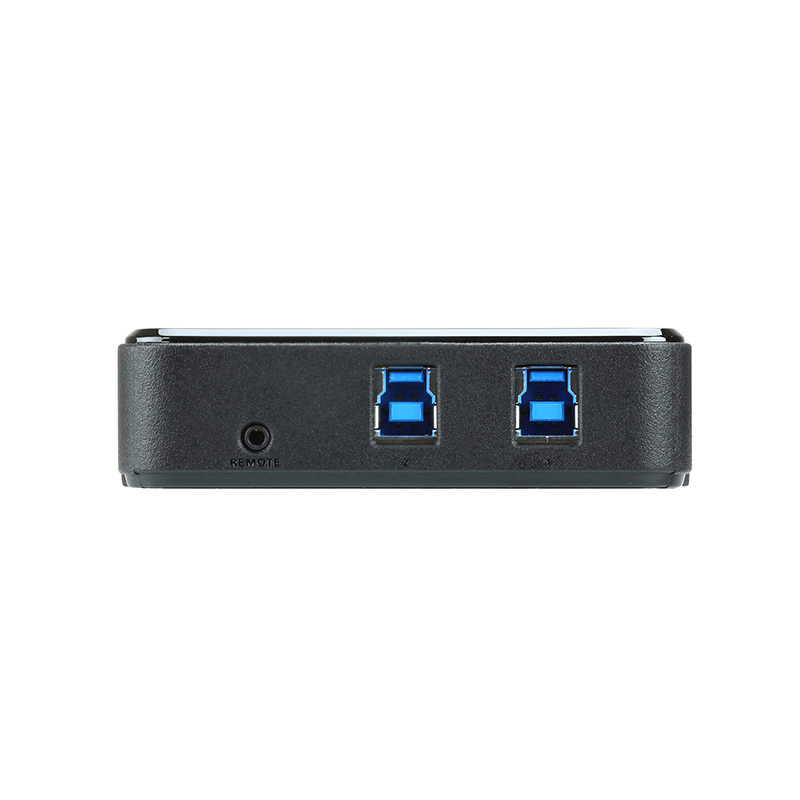 ATEN - US3324 - Commutateur partage périphérique USB3.2 Gen1 2x4p NPR