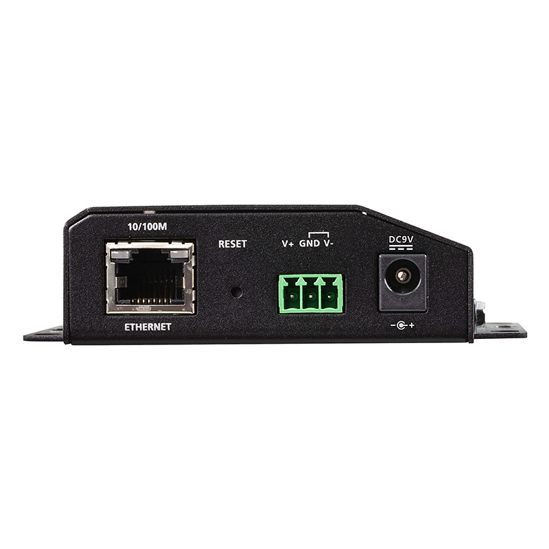 ATEN - SN3401P - Serveur de périphérique sécurisé RS-232/422/485 à 1