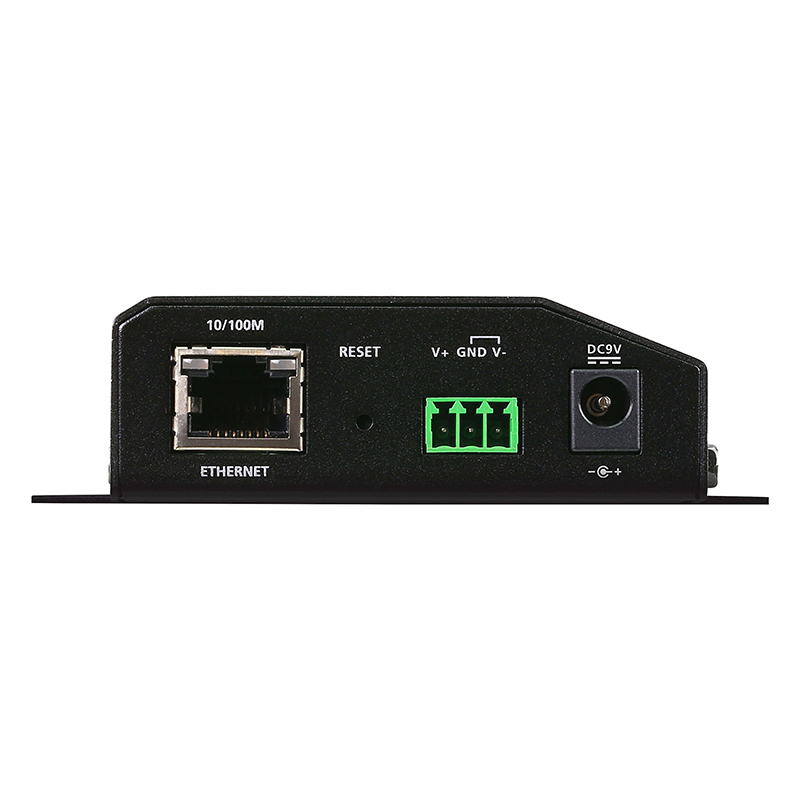 ATEN - SN3402P -Serveur périphériques RS-232/422/485 à 2ports avc PoE