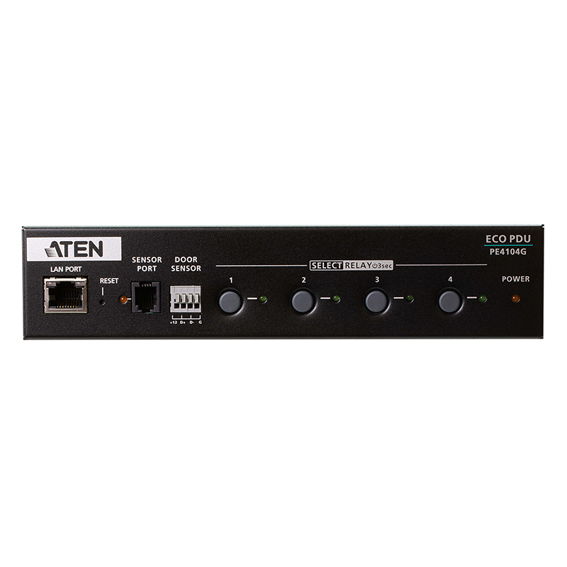 ATEN - PE4104G - Boîtier de contrôle IP à 4 prises NPR