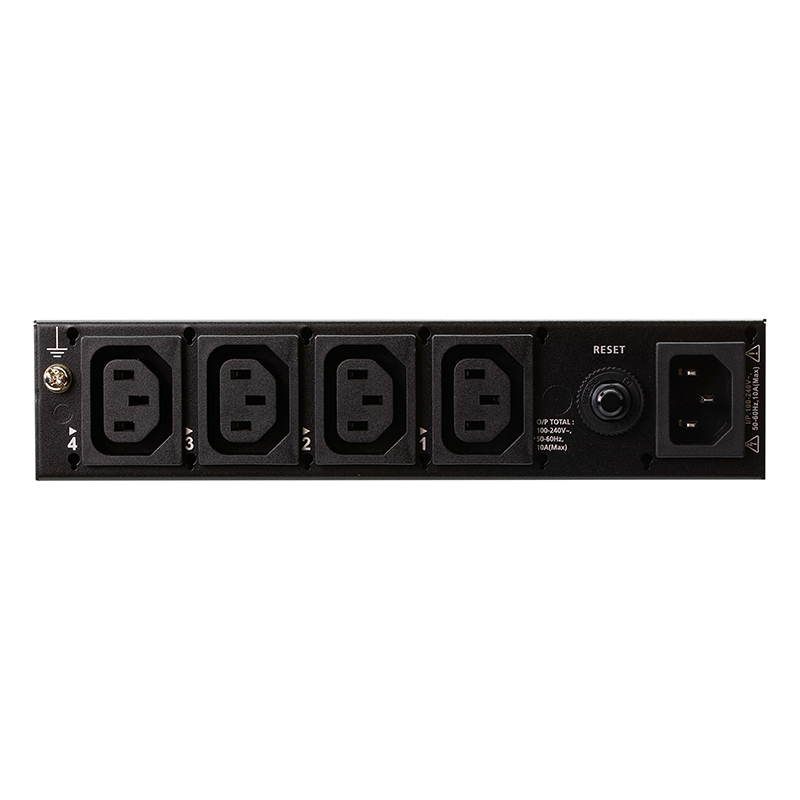 ATEN - PE4104G - Boîtier de contrôle IP à 4 prises NPR